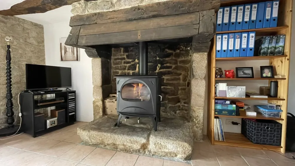 Poêles mixtes à Saint-Caradec-Trégomel