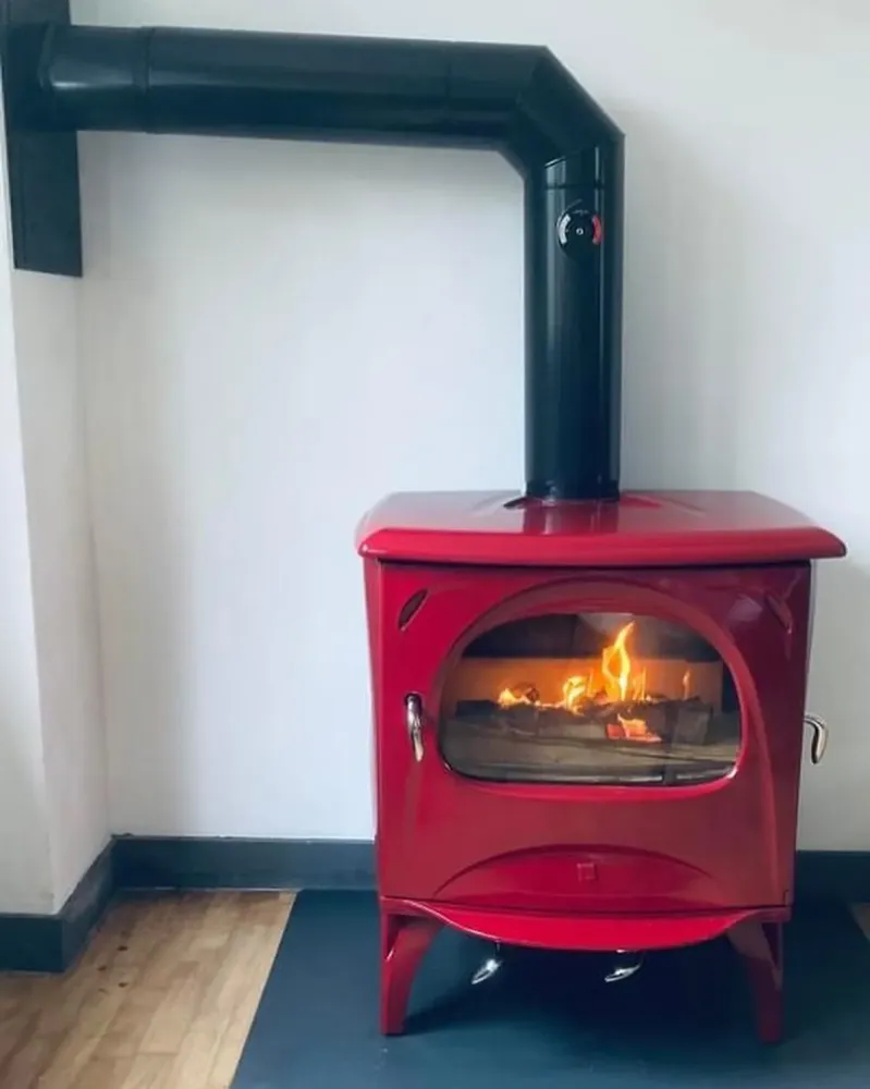 Poêles à bois à Saint-Caradec-Trégomel