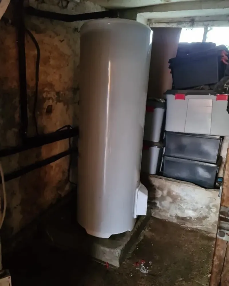 Installation de pompes à chaleur à Saint-Caradec-Trégomel