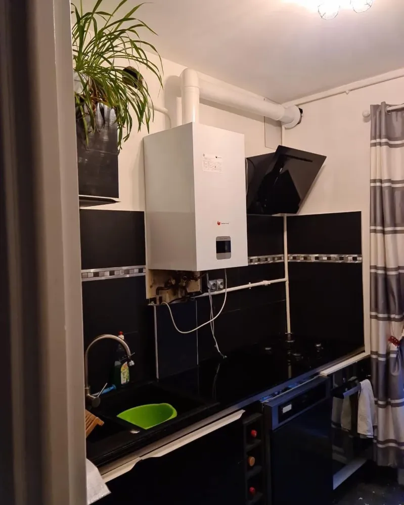 Entretien de chaudière à Saint-Caradec-Trégomel